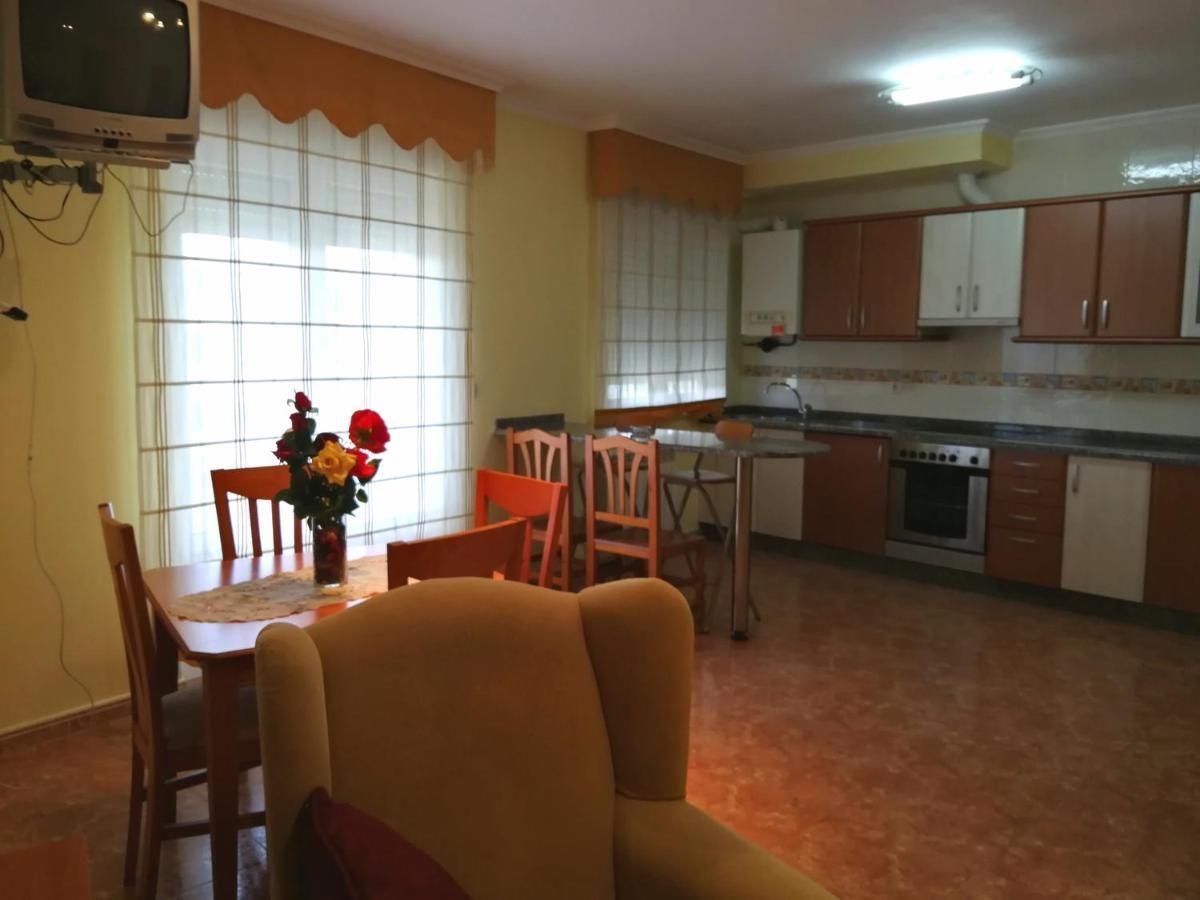 Appartamento Apartamento Proximo A Playa Llas Foz Esterno foto