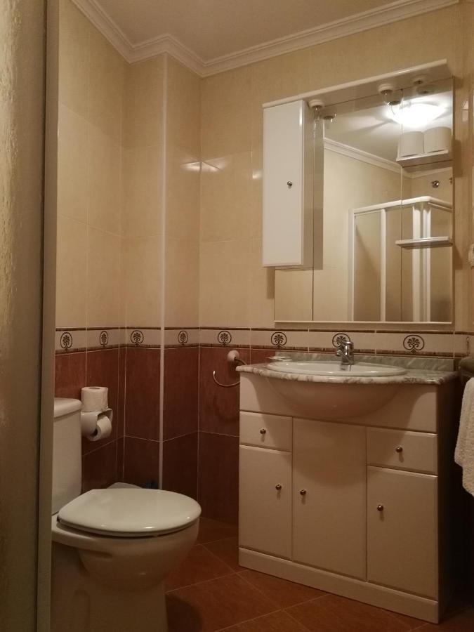 Appartamento Apartamento Proximo A Playa Llas Foz Esterno foto