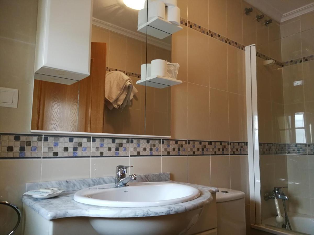 Appartamento Apartamento Proximo A Playa Llas Foz Esterno foto