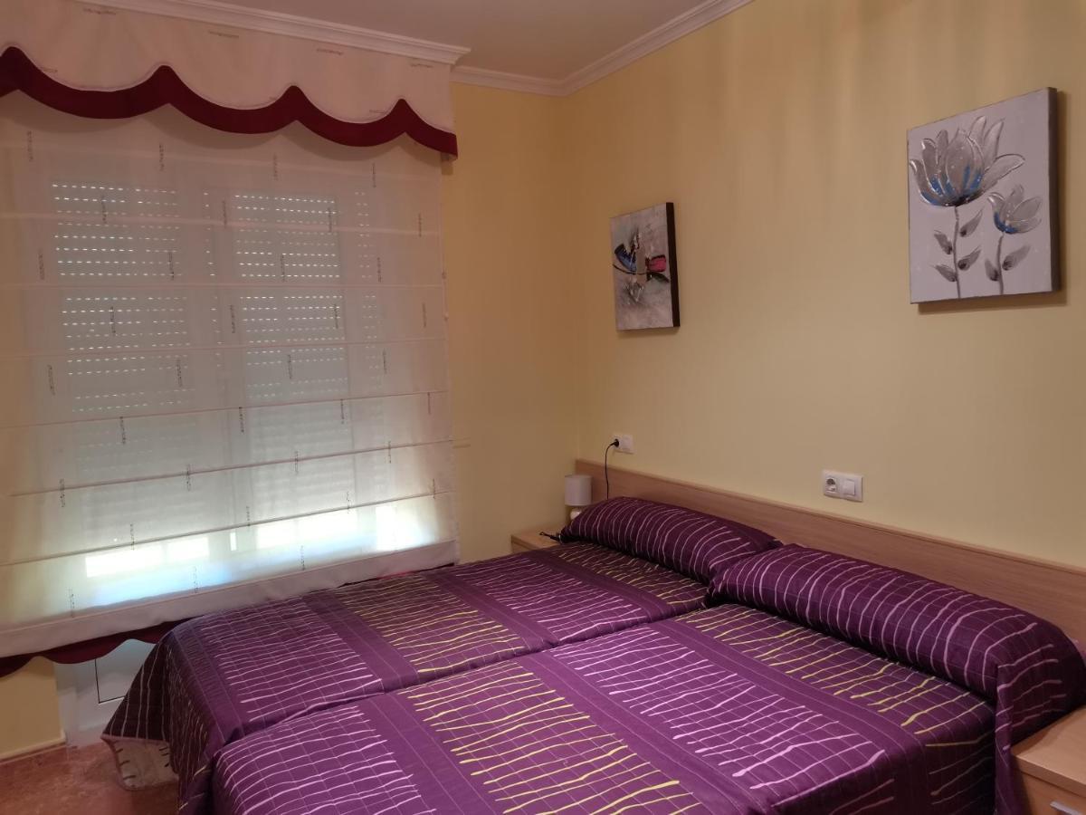 Appartamento Apartamento Proximo A Playa Llas Foz Esterno foto