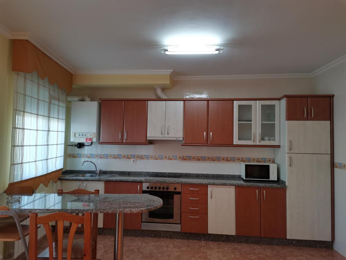 Appartamento Apartamento Proximo A Playa Llas Foz Esterno foto